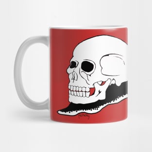 Slow death Mug